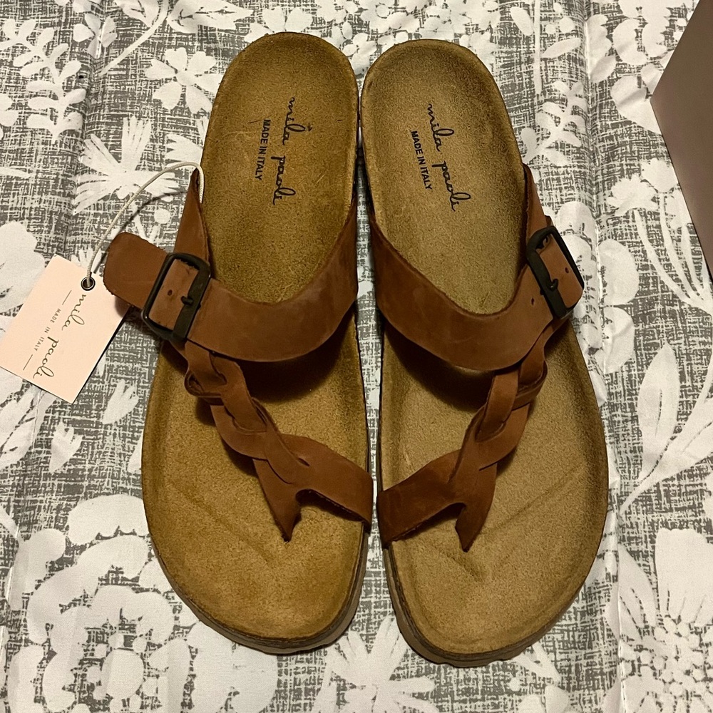 Mila Paoli Sandals